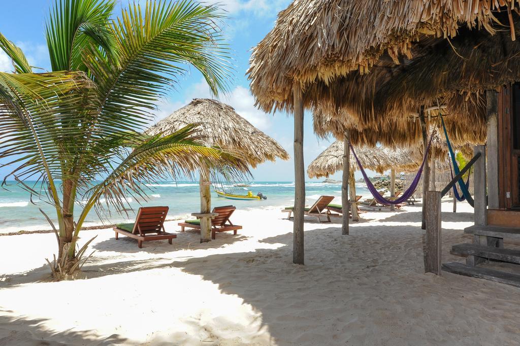 Zamas Hotel Tulum Cameră foto